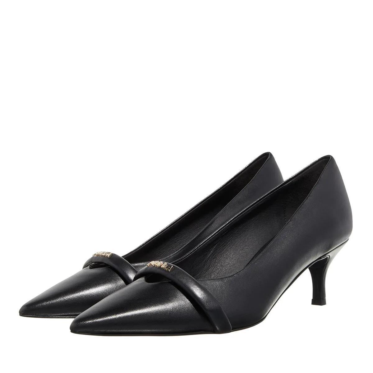 Furla Pumps & High Heels - Furla Core Decollete T.50 - Gr. 36 (EU) - in Schwarz - für Damen