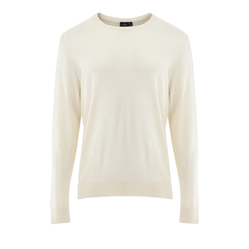 VAN LAACK  Pullover Uni beige