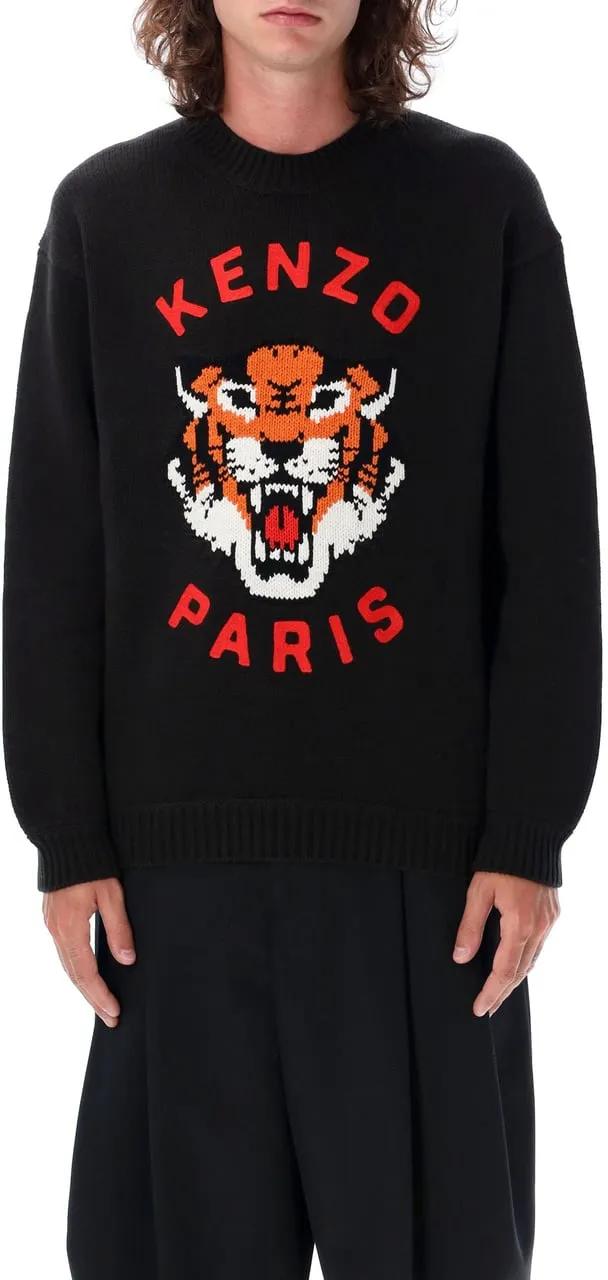 Thumbnail - Kenzo - Sweaters Black - Größe S - schwarz