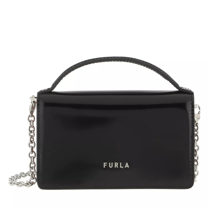 Micro Bag Nero Furla Metropolis