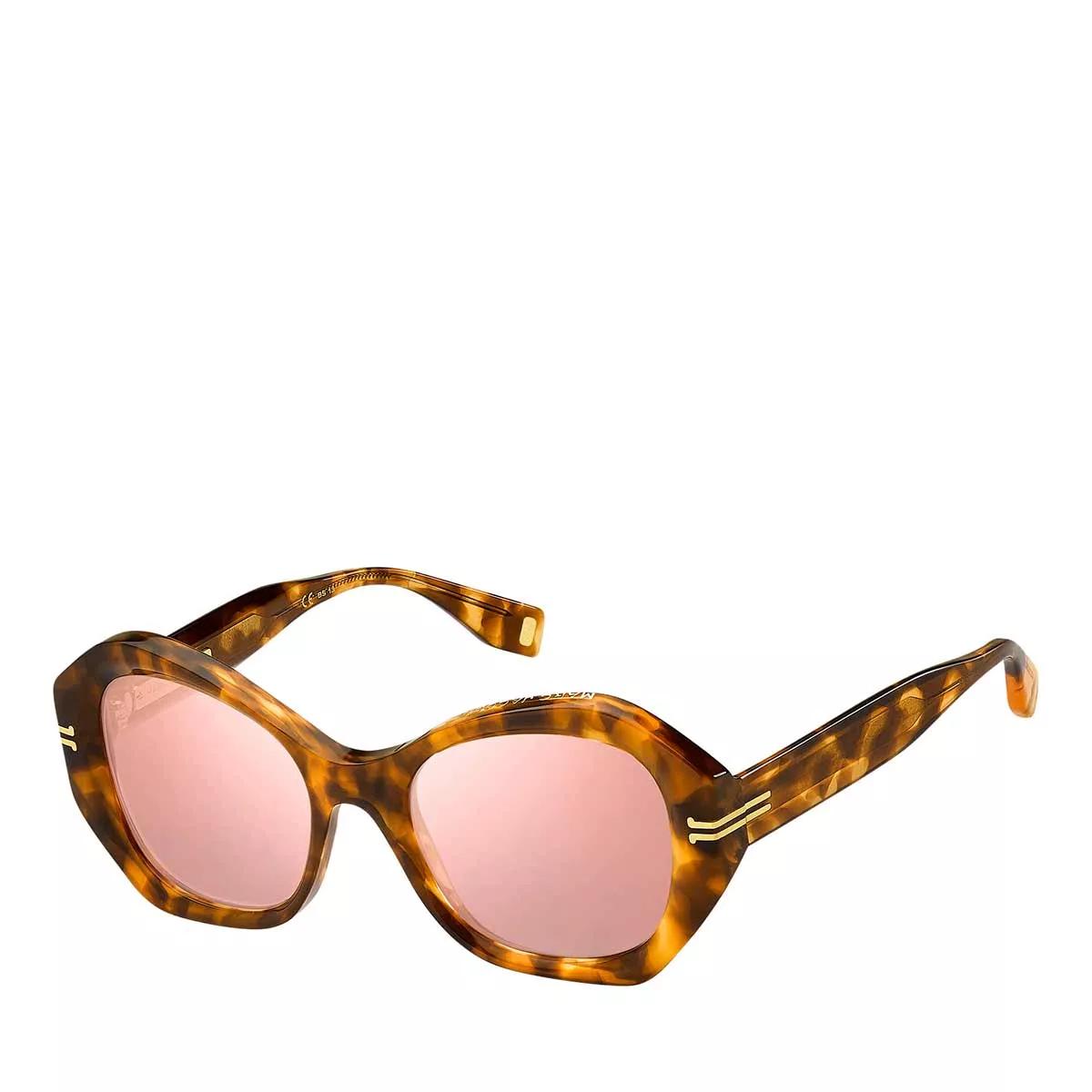 Marc jacobs yellow clearance sunglasses