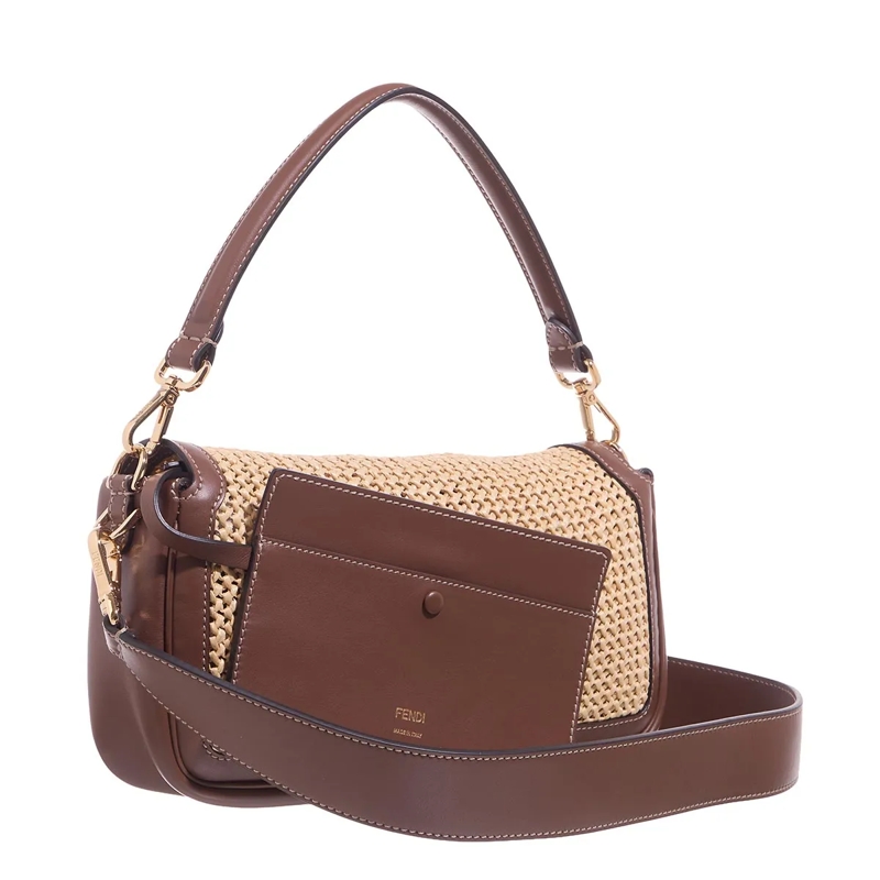 Fendi Baguette Bag Baguette Bag Natural(Image 5)