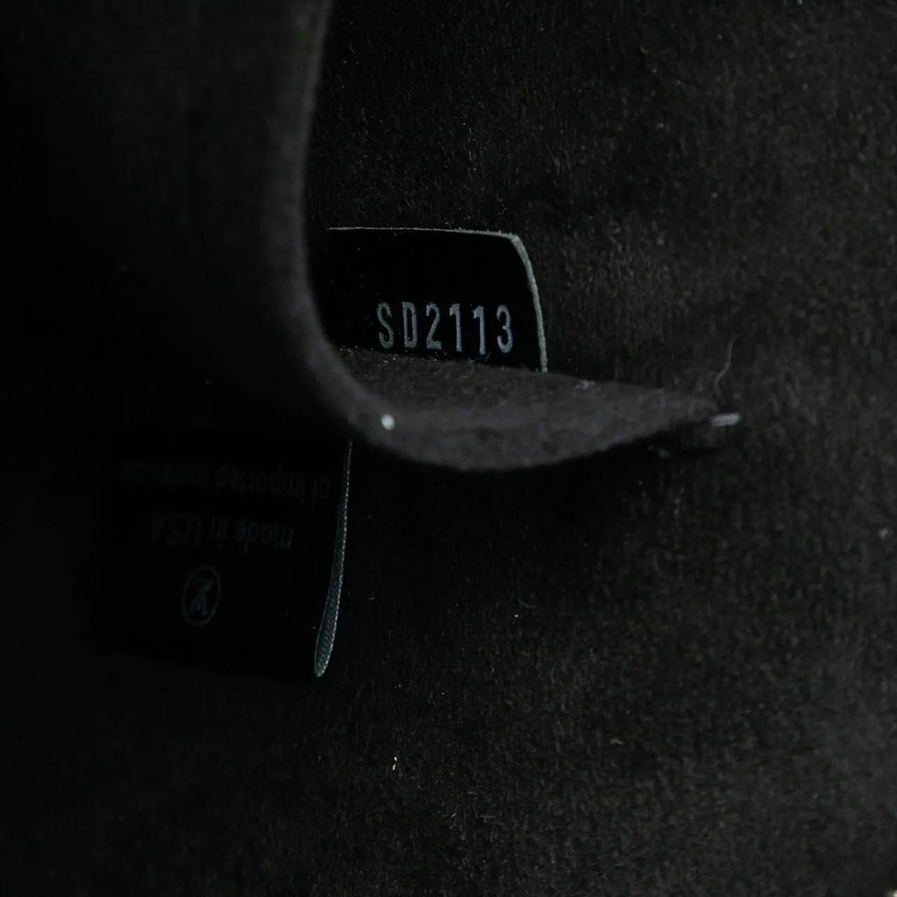 Thumbnail - Louis Vuitton Crossbody Bags - Electric Epi Alma PM - Gr. unisize - in Schwarz - für Damen