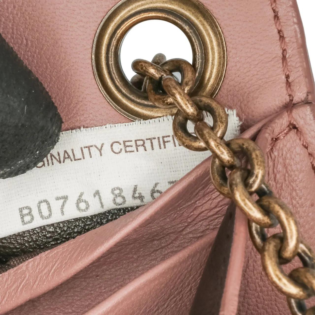 Thumbnail - Bottega Veneta Hobo Bags - Nappa Intrecciato Chain Wallet - Gr. unisize - in Gold - für Damen