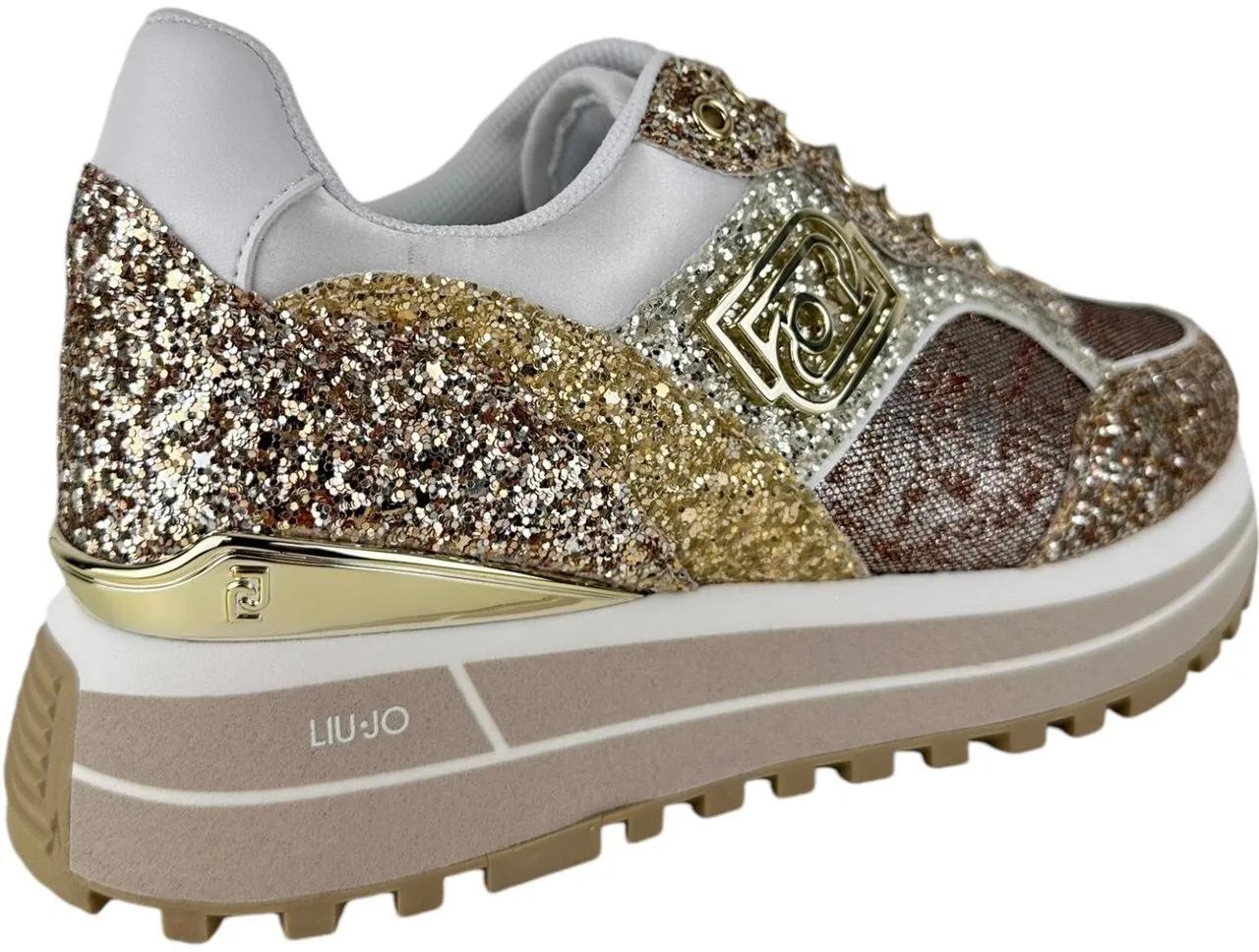 Thumbnail - LIU JO Low-Top Sneaker - Dames Sneakers - für Damen