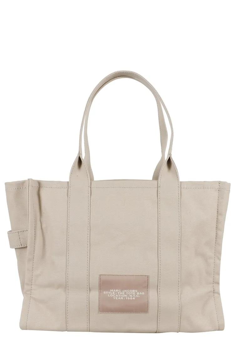 Marc Jacobs Shoppers & Totes The Large Tote Bag in beige