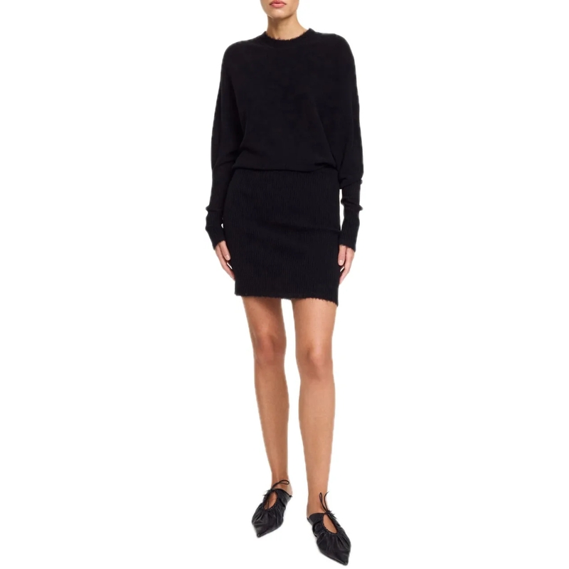 By Malene Birger Maxikleid Gisla schwarz