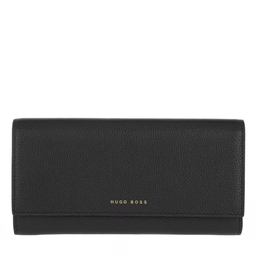 Boss Taylor Wallet Continental Black Portefeuille continental
