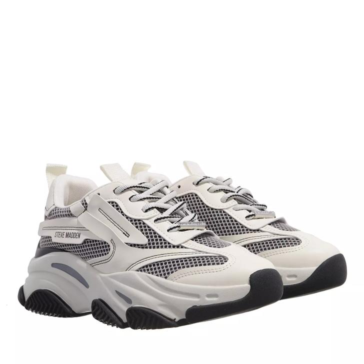 steve madden sneakers black