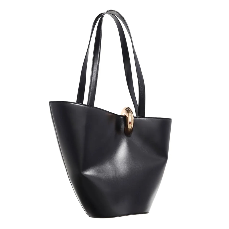 Jacquemus Schultertasche Le Bambola Moyen Black(Image 2)
