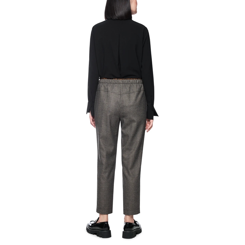 Marc Cain Jogginghose Hose RHODOS brown_driftwood(Image 3)