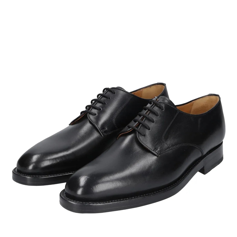 Heinrich Dinkelacker Schnürschuhe Schnürer Luzern Plain AC schwarz(Image 2)