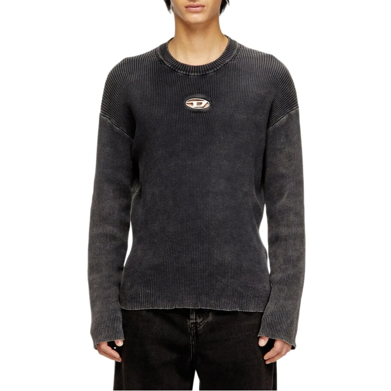 Diesel  Sweaters Black schwarz(Image 2)