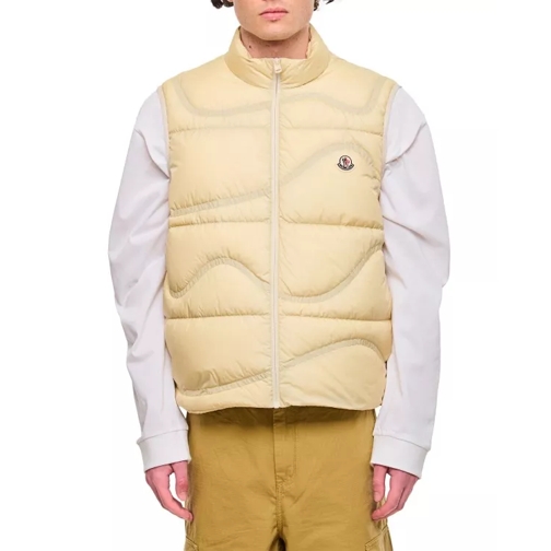 Moncler Beidaihe Vest Neutrals 