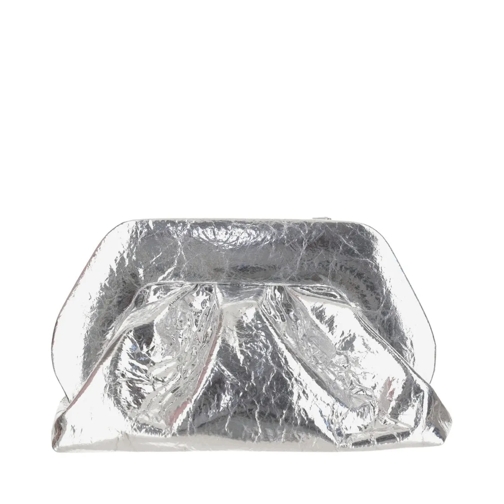 Themoirè Pochette Gea Pineapple Bag Silver