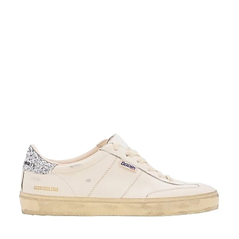 Golden Goose Low-Top-Sneaker Soul-Star Sneakers Neutrals