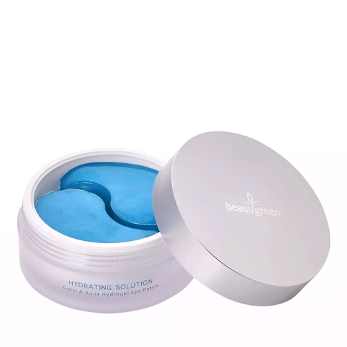 Beauugreen Coral & Aqua Hydrogel Eye Patch Augenpatch