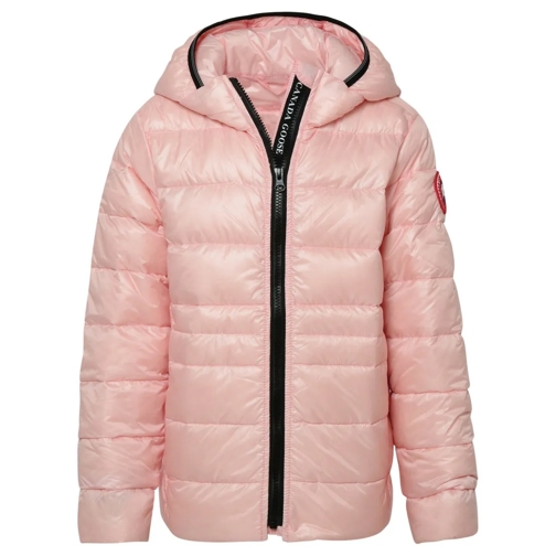 Canada Goose Daunenjacken Cypress' Pink Recycled Nylon Down Jacket Pink