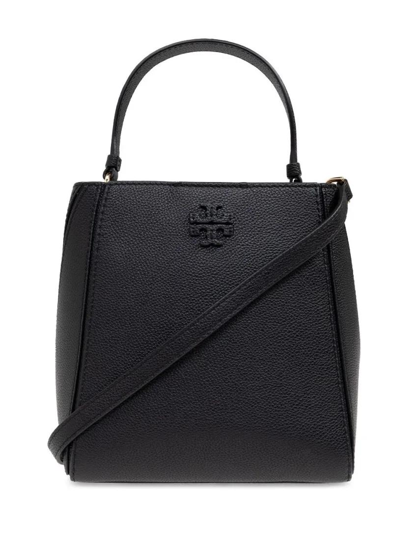 Tory Burch Crossbody Bags - Mcgraw Bag - Gr. unisize - in Schwarz - für Damen