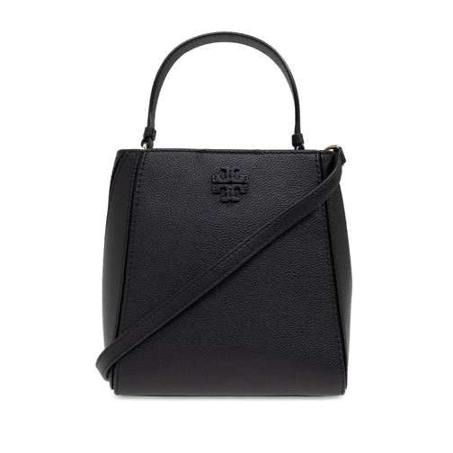 Tory Burch Crossbody Bag Mcgraw Bag Black