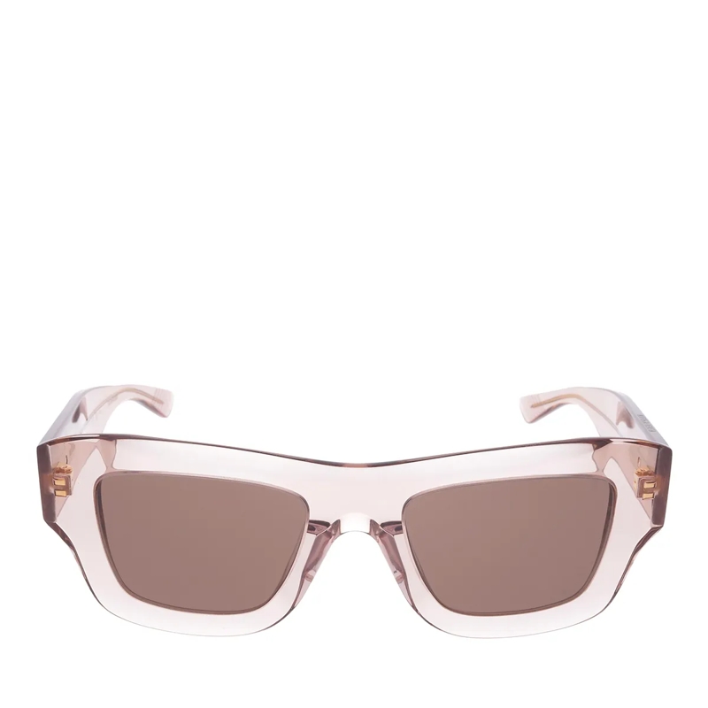 Bottega Veneta Sunglasses BV1357S-004 Brown-Brown-Brown (Image 3)