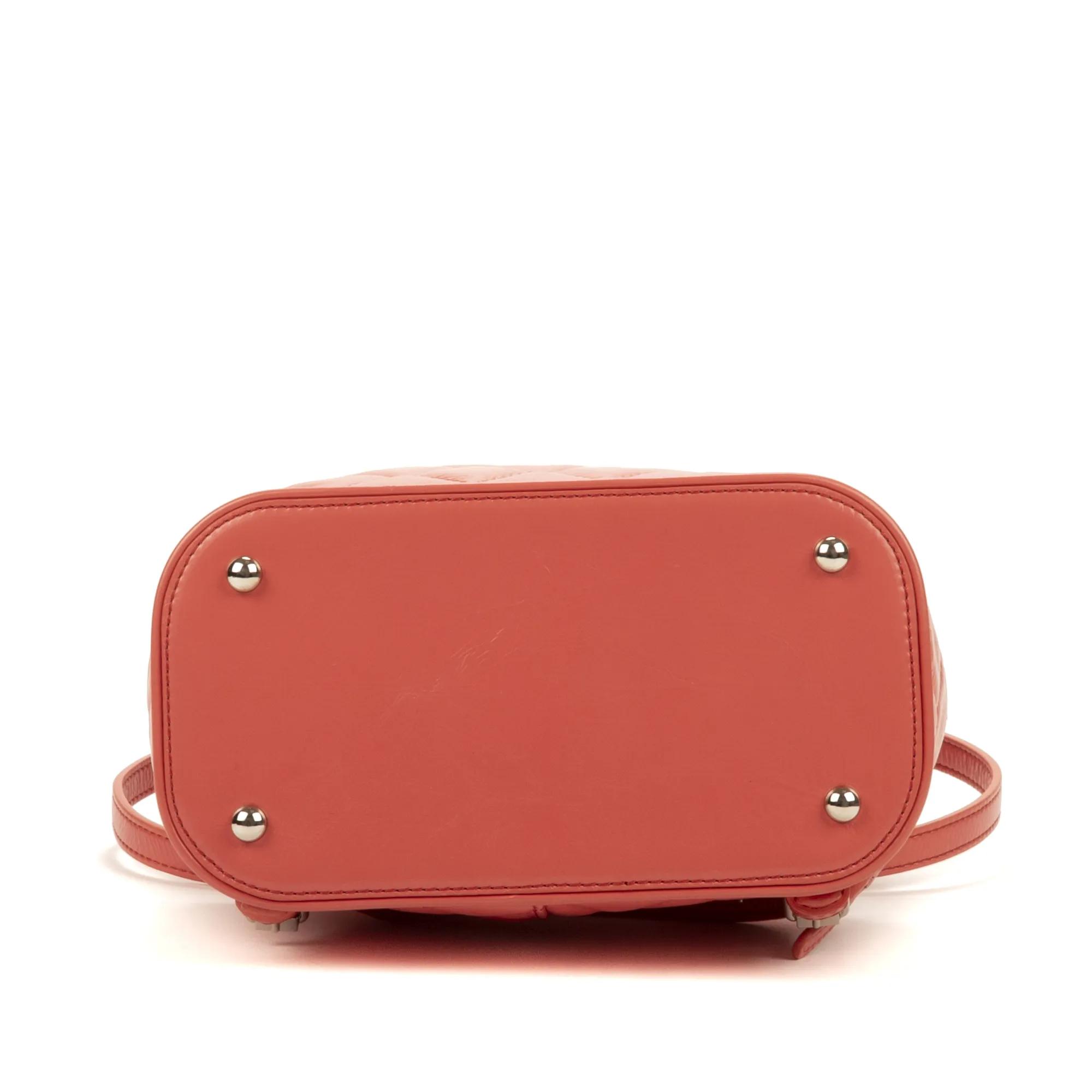 Thumbnail - Chanel Crossbody Bags - Ltd. Ed. PVC Aquarium Backpack - Gr. unisize - in Rosa - für Damen