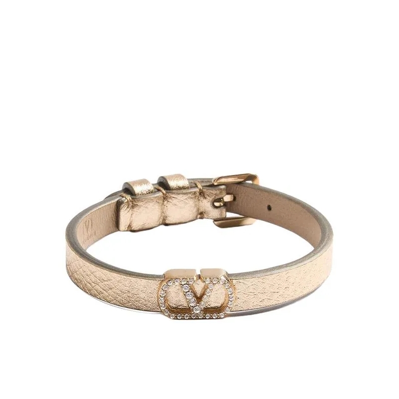 Valentino Garavani Bracelet Vlogo Signature Armband gold(Image 3)