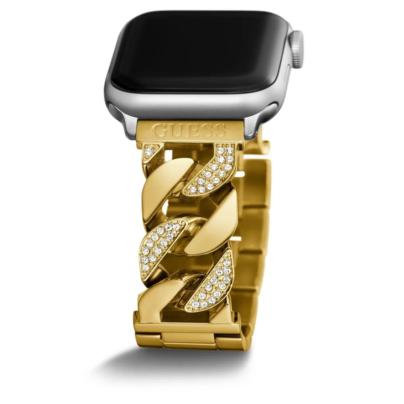 Guess Quarzuhr Straps Guess Apple Band (38Mm-40Mm) gold(Image 8)