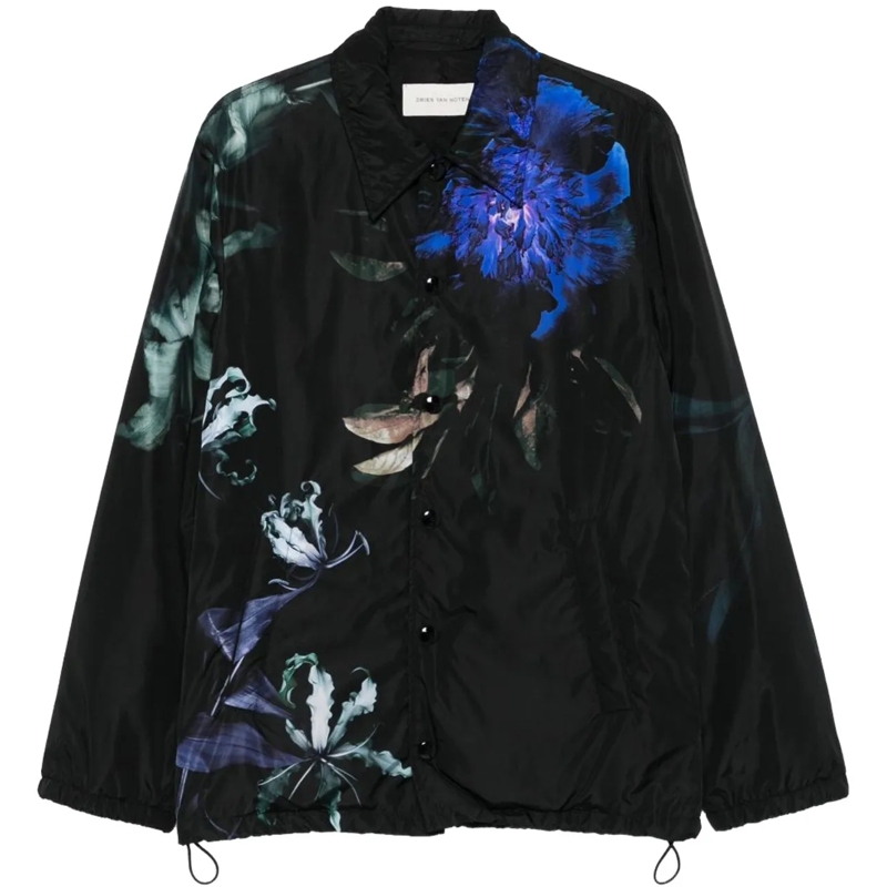 Dries Van Noten  Jackets Black schwarz
