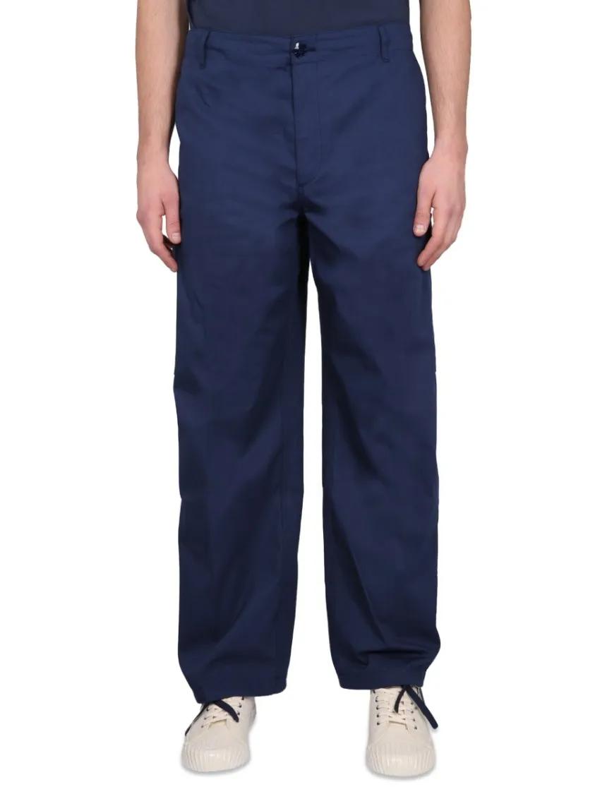 Thumbnail - Kenzo - Cargo Pants - Größe 44 - blau