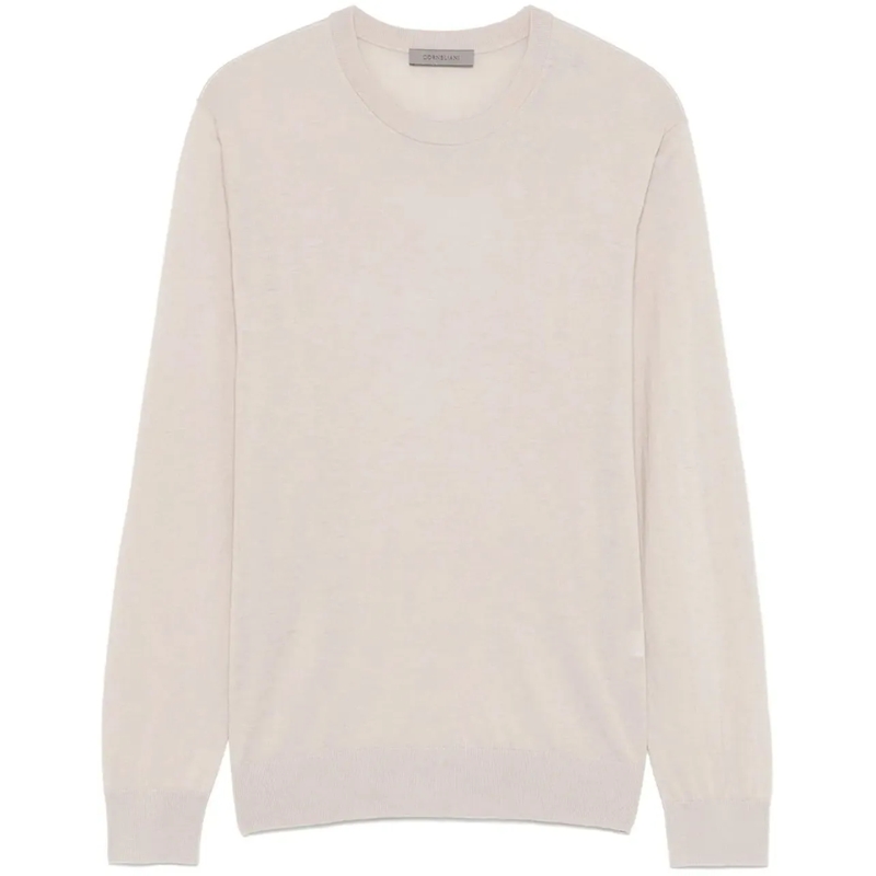 Corneliani Pullover knitwear beige beige
