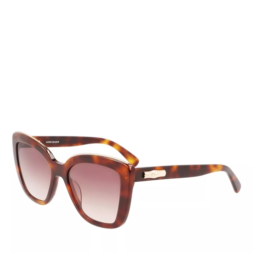 Longchamp LO692S Havana Sonnenbrille