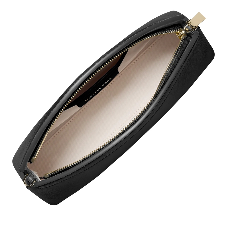 MICHAEL Michael Kors Clutch Sm Dome Chn Clutch Xbody Black(Image 3)