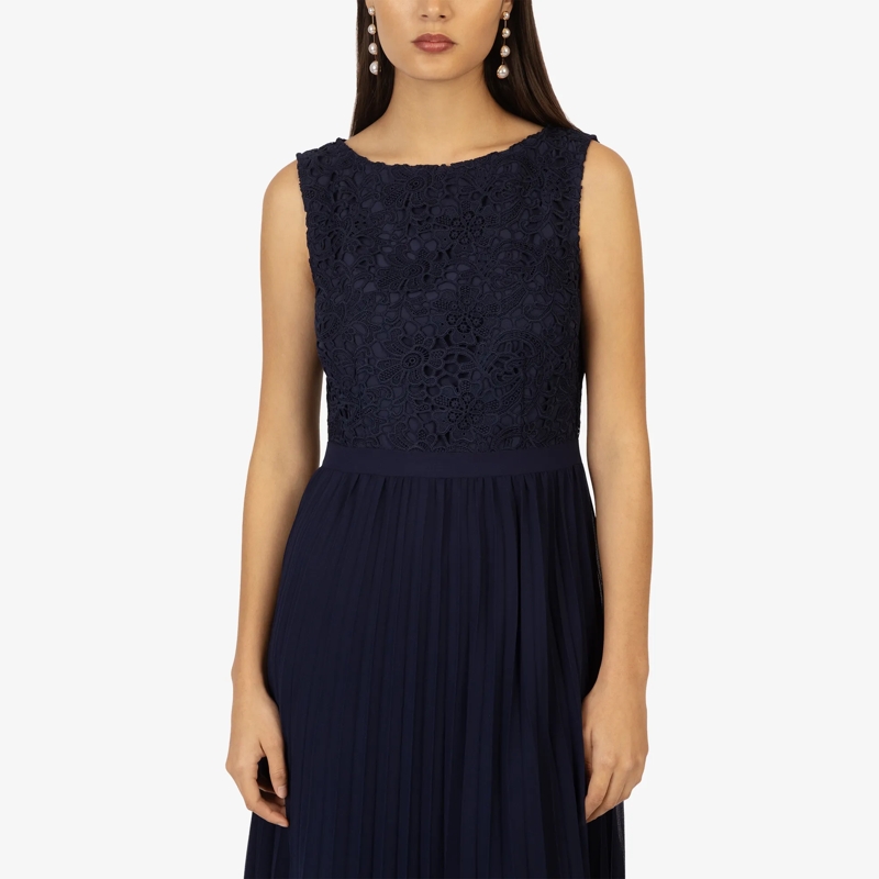 Kraimod Kleid Kleid weiss(Image 7)