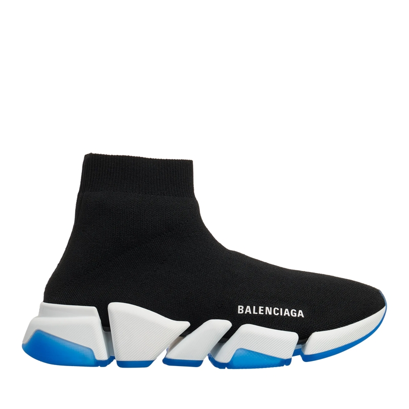 Balenciaga Slip-On-Sneaker Speed 2.0 Sneakers Black