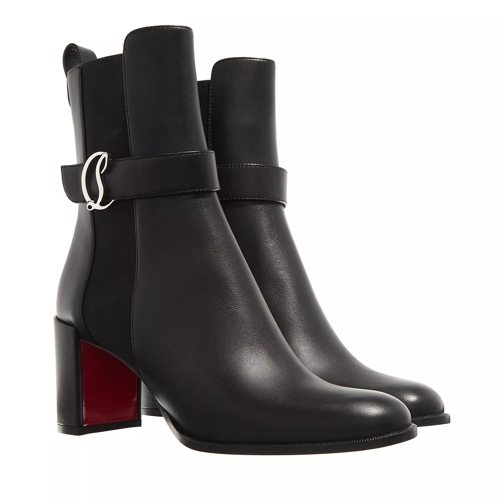 Christian Louboutin Boots Black Ankle Boot