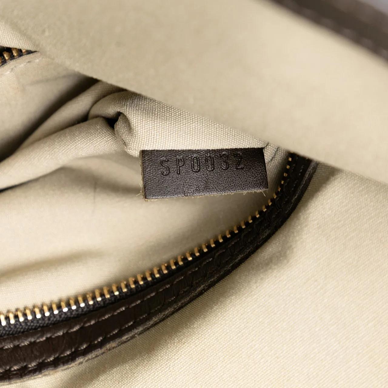 Thumbnail - Louis Vuitton Hobo Bags - Monogram Mini Lin Francoise - Gr. unisize - in Braun - für Damen