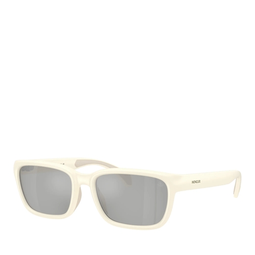 Moncler Sonnenbrille Slicka Matte Butter