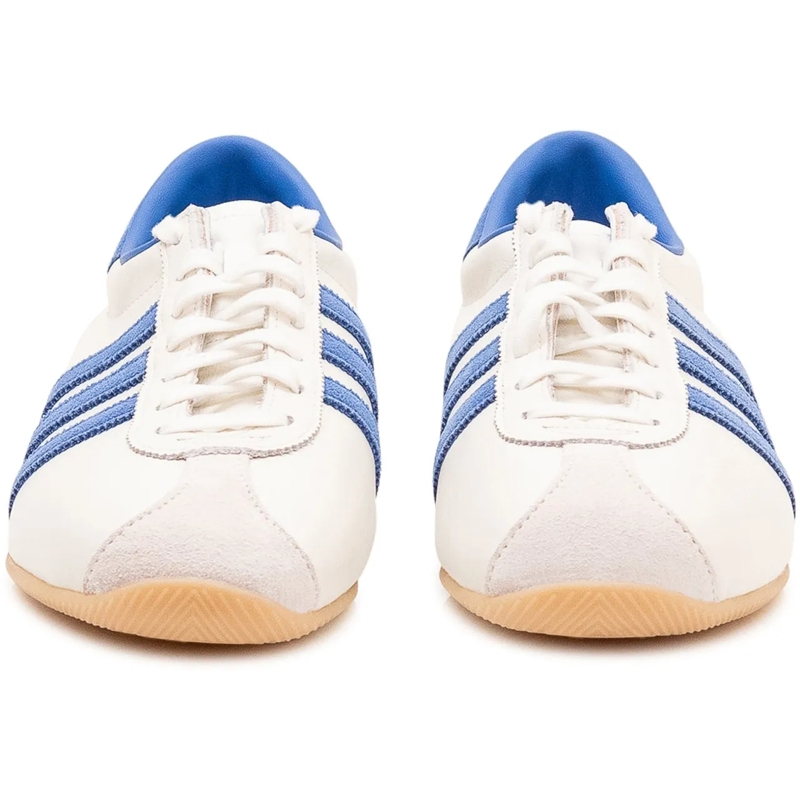 Adidas Low-Top-Sneaker Sneakers Paris con Dettagli a Contrasto weiß(Image 2)