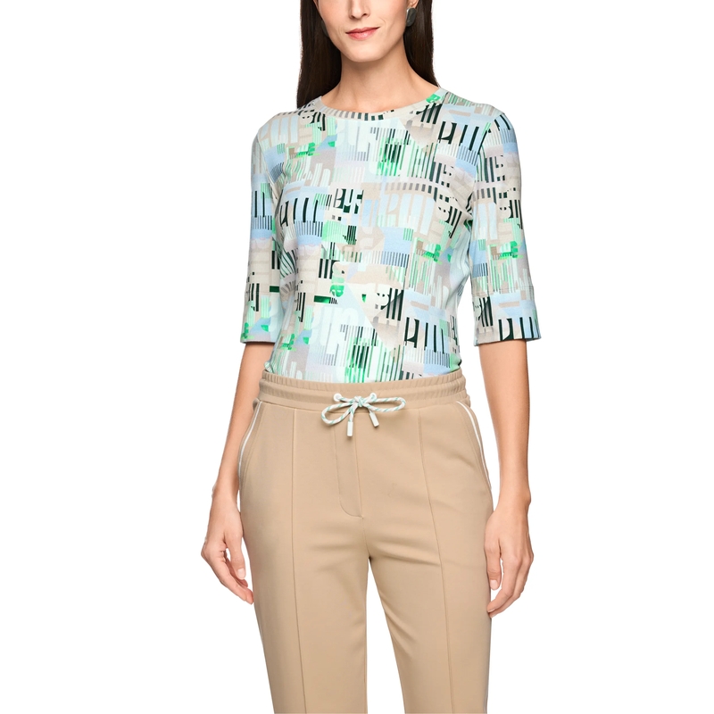 Marc Cain T-Shirt T-Shirt skyway new(Image 5)
