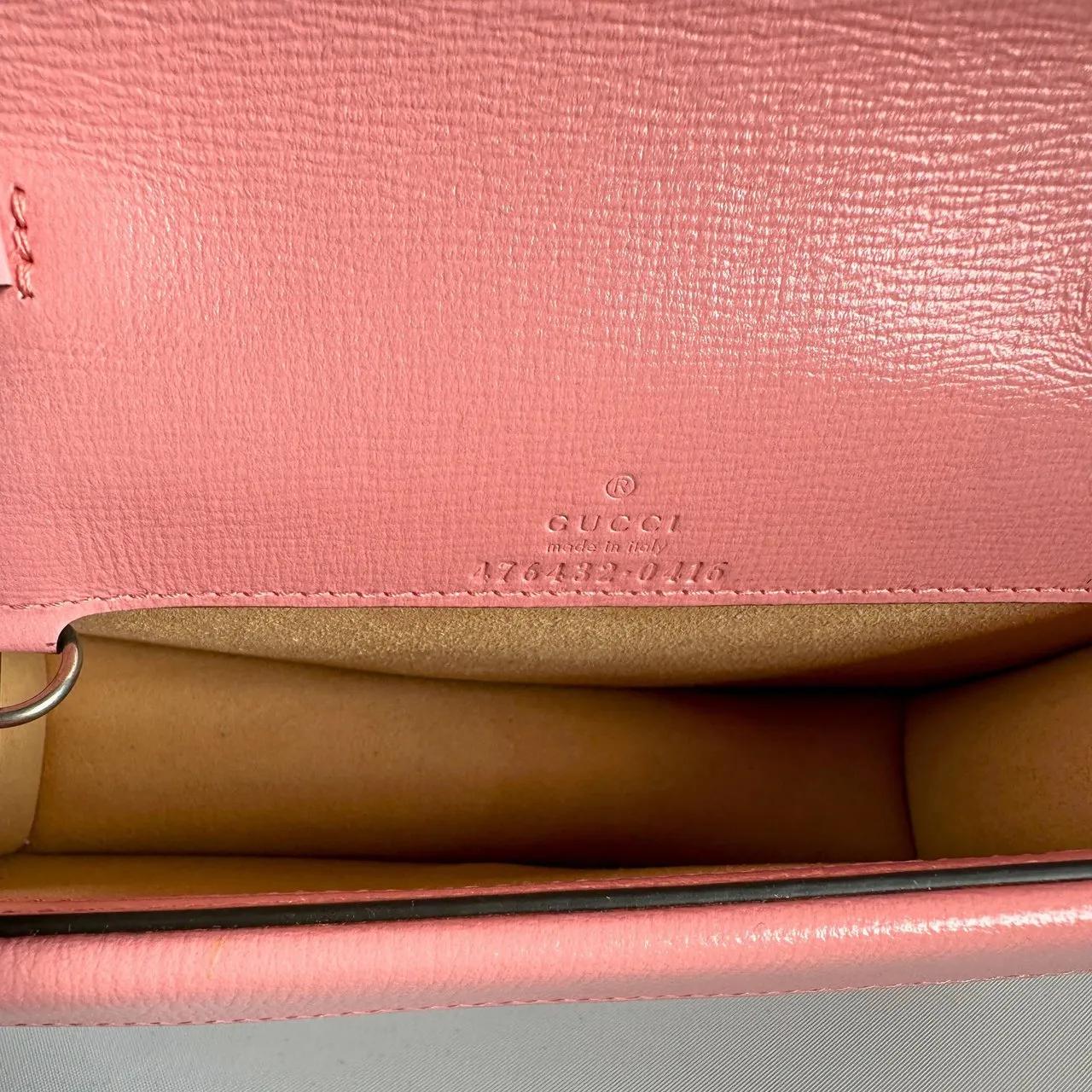 Thumbnail - Gucci Crossbody Bags - Gucci Dionysus Super Mini Multicolor Leather / ver - Gr. unisize - in Bunt - für Damen