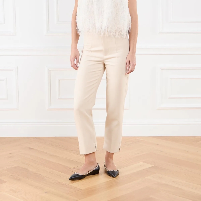 Valentino Garavani Ballerinas Rockstud Ballerina(Image 2)