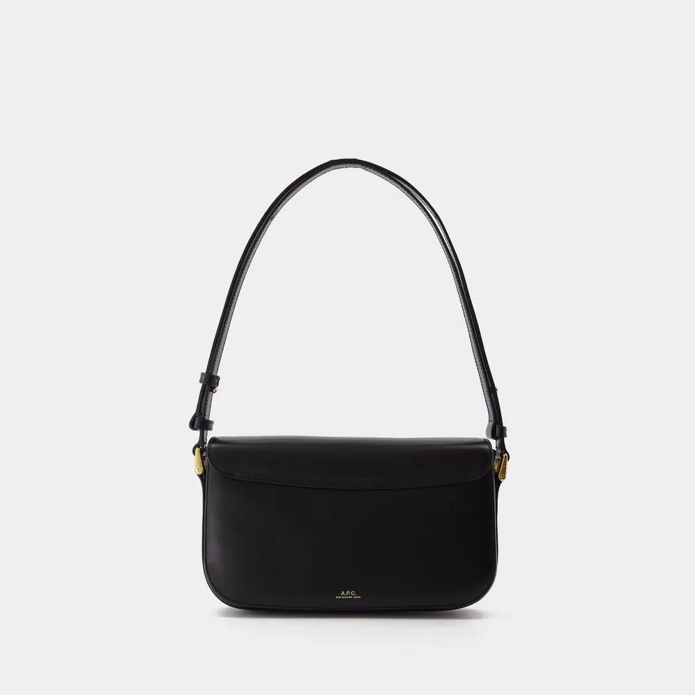 Thumbnail - A.P.C. Crossbody Bags - Sac Grace Shoulder - Gr. unisize - in Schwarz - für Damen