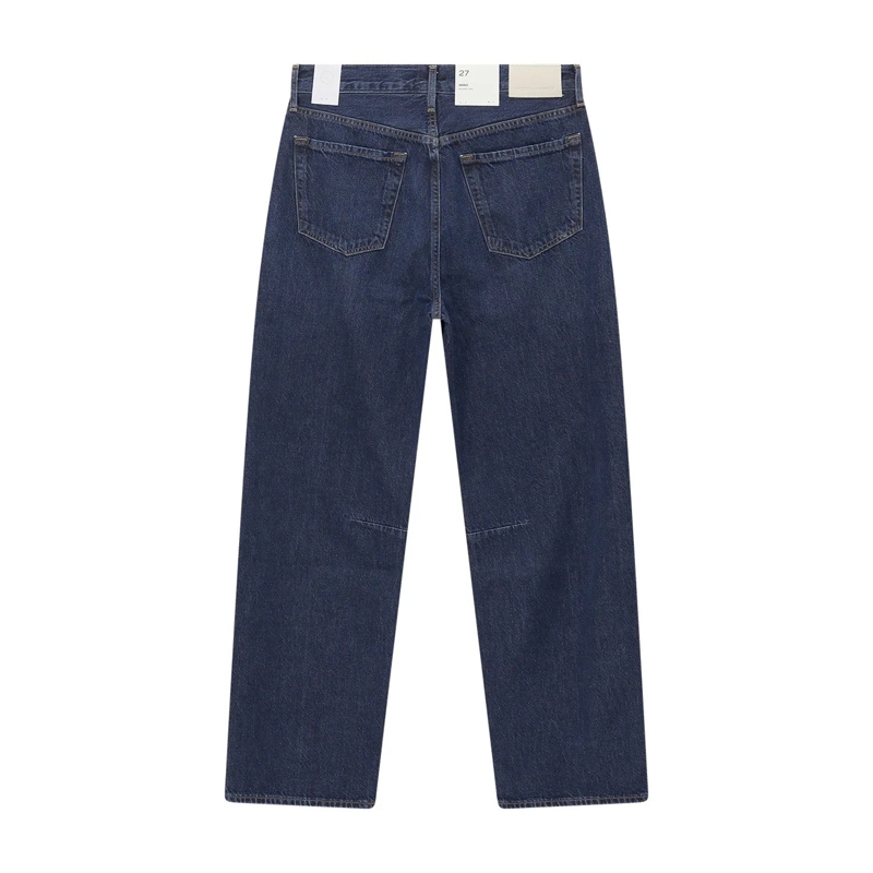 Citizens Of Humanity Jeans Relaxed Fit Jeans Miro Long blau(Image 2)