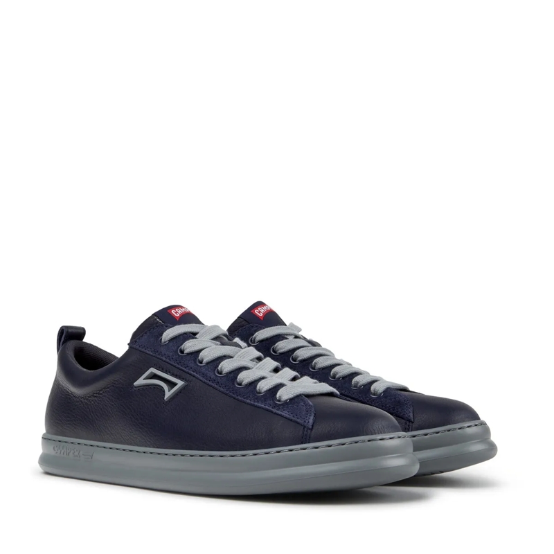 Camper Low-Top-Sneaker Sneaker Runner Four dunkel-blau(Image 2)