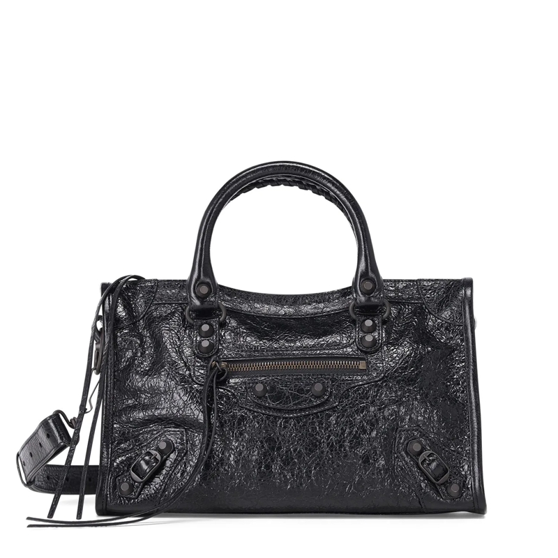 Balenciaga Crossbody Bag Tasche Le City Bag S schwarz