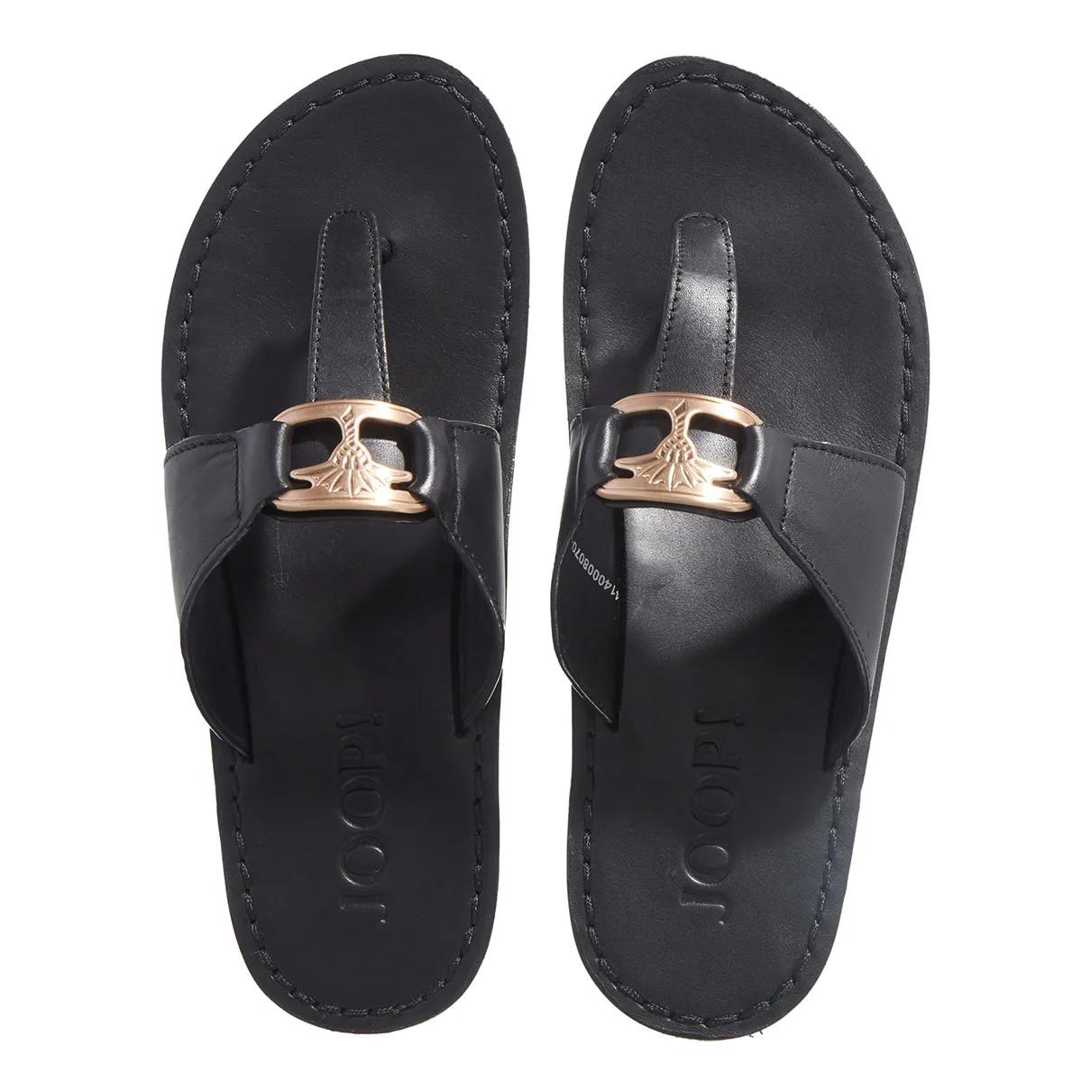 Thumbnail - JOOP! Sandalen - Unico Cresta Lina Sandal Fd - Gr. 36 (EU) - in Schwarz - für Damen