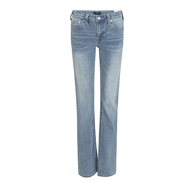 True Religion Jeans Jeans BECCA BOOT CUT blau