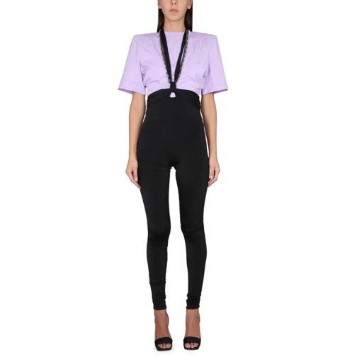 The Attico  Ruby Pants Black