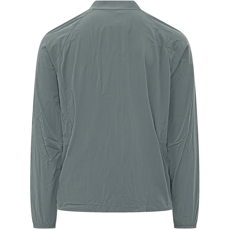Represent Doudoune Giacca con Zip e Logo grau(Image 2)